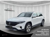 Gebraucht Mercedes EQB300 Progressive 167 kW (228 PS) 2024 Unilack polarweiß SUV