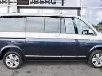 Gebraucht VW Caravelle Edition 204 PS (150 kW) 2017 Weiss Van