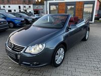 Gebraucht VW Eos 150 PS (110 kW) 2007 Grau Cabrio