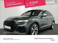 Gebraucht Audi SQ5 Sportback Ambiente 341 PS (250 kW) 2023 Grau SUV