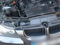 Gebraucht BMW 320 150 PS (110 kW) 2006 Grau Kombi
