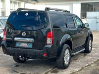 Gebraucht Nissan Pathfinder 174 PS (127 kW) 2007 Schwarz SUV