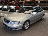 Gebraucht Opel Omega Executive 179 PS (131 kW) 2003 Silber Limousine