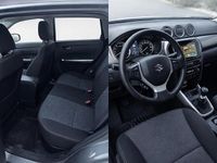 Gebraucht Suzuki Vitara Comfort 140 PS (102 kW) 2020 Grau SUV