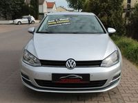 Gebraucht VW Golf VII Trendline 86 PS (63 kW) 2013 Silber Limousine