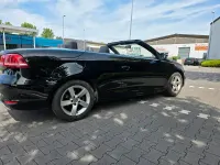 Occasion VW Eos 122 PK (89 kW) 2011 Zwart Cabriolet