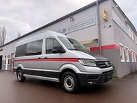 Gebraucht VW Crafter 177 PS (130 kW) 2017 Reflexsilber Van