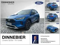 Gebraucht Ford Kuga Active X 182 PS (133 kW) 2026 Desert island blue metallic SUV