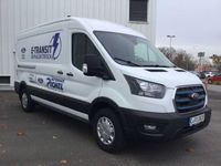 Gebraucht Ford Transit Trend 197 kW (269 PS) 2022 Weiß Van