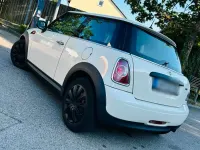 Gebraucht Mini Cooper Coupé 72 PS (52 kW) 2010 Andere farben Coupé