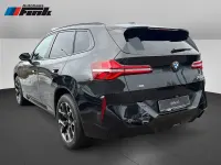 Gebraucht BMW X3 M Sport 197 PS (144 kW) 2026 Black sapphire SUV