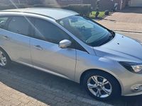 Gebraucht Ford Focus Champions Edition 116 PS (85 kW) 2012 Silber Kombi