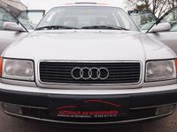 Gebraucht Audi 100 Comfort 174 PS (127 kW) 1991 Silber Limousine