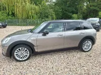 Gebraucht Mini Cooper S Clubman 192 PS (141 kW) 2017 Silber Kombi