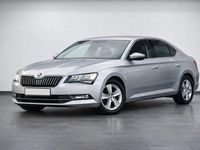 Gebraucht Skoda Superb 120 PS (88 kW) 2018 Silber Limousine