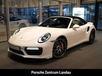 Gebraucht Porsche 911 Turbo S Cabriolet 581 PS (427 kW) 2018 Weiß Cabrio