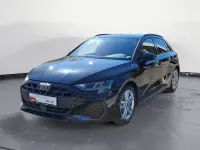 Occasion Audi A3 S-Line 150 ch (110 kW) 2025 Noir Break
