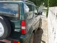 Gebraucht Suzuki Jimny 86 PS (63 kW) 2007 Grün SUV
