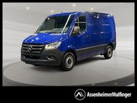 Gebraucht Mercedes Sprinter 150 PS (110 kW) 2022 Atlantisblau Van