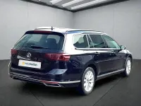 Gebraucht VW Passat 218 PS (160 kW) 2022 Schwarz Kombi
