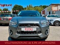 gebraucht Mitsubishi ASX =TEMP=KLIMA=SHZ=4X4=NSW=XENON=PDC=MFL=AHK=1.H