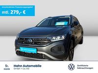 Gebraucht VW T-Roc Goal 116 PS (85 kW) 2025 Indiumgrau metallic SUV