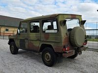 Gebraucht Mercedes G230 126 PS (92 kW) 1992 Grün SUV