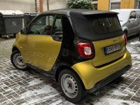 gebraucht Smart ForTwo Cabrio forTwo twinamic prime