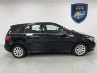 Gebraucht Mercedes B200 136 PS (100 kW) 2013 Schwarz Kleinwagen
