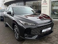 Neu MG HS Luxury 224 PS (164 kW) 2025 Blau SUV