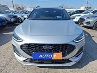 Gebraucht Ford Focus ST-Line X 200 PS (147 kW) 2024 Silber Limousine