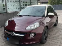 Gebraucht Opel Adam Edition 87 PS (63 kW) 2019 Violet Kleinwagen