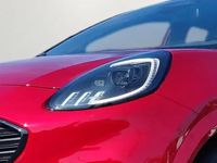 Gebraucht Ford Puma ST-Line 125 PS (91 kW) 2025 Fantastic red tc SUV