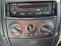 Gebraucht Mitsubishi Space Star 105 PS (77 kW) 2004 Andere farben Van / Kleinbus