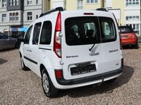 gebraucht Renault Kangoo Limited*1.Hand*AHK*Klimaautomatik*