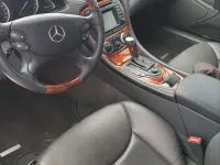 Gebraucht Mercedes SL350 245 PS (180 kW) 2004 Silber Cabrio