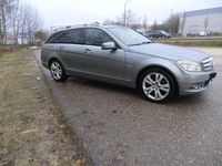 Gebraucht Mercedes C250 204 PS (150 kW) 2010 Grau Kombi