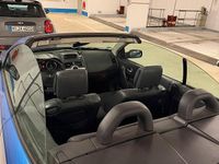 Gebraucht Renault Mégane Cabriolet 135 PS (99 kW) 2005 Blau Cabrio