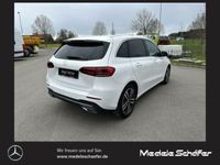 gebraucht Mercedes B200 DISTRONIC