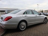 Gebraucht Mercedes S400 306 PS (225 kW) 2014 Silber Limousine
