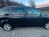 Brugt Seat Alhambra 140 HK (102 kW) 2011 Sort MPV