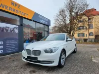 Gebraucht BMW 530 Sport Line 245 PS (180 kW) 2010 Weiß Limousine