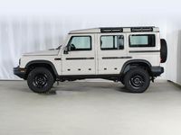 Neu Ineos Grenadier 249 PS (183 kW) 2026 Mushroom (beige) SUV