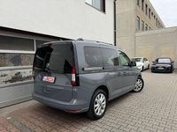 Gebraucht VW Caddy Basis 122 PS (89 kW) 2023 Grau Van / Kleinbus