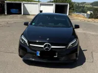 Gebraucht Mercedes A220 Style 184 PS (135 kW) 2017 Schwarz Kleinwagen