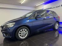 Gebraucht BMW 216 116 PS (85 kW) 2017 Mediterranblau metallic Van / Kleinbus