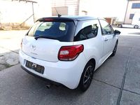 Gebraucht Citroën DS3 95 PS (69 kW) 2010 Weiß Kleinwagen