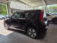 Gebraucht Kia Soul EV Spirit 150 kW (204 PS) 2022 Schwarz SUV