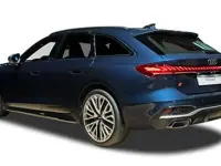 Ny Audi S5 367 HK (269 kW) 2026 Hvid Stationcar