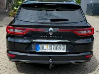 Gebraucht Renault Talisman Initiale Paris 160 PS (117 kW) 2018 Schwarz Limousine